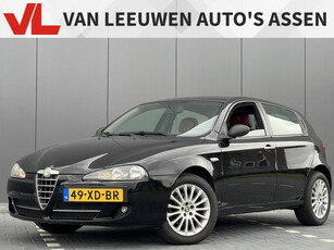 Alfa Romeo 147 1.6 T.Spark Business | Nieuw binnen | Leder | Trekhaak | Rijklaar