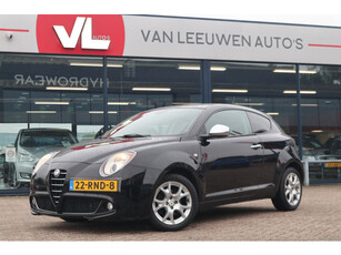 Alfa Romeo MiTo 1.3 JTDm ECO Essential | Clima | Cruise | APK 25-04-2025