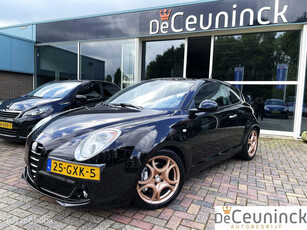 Alfa Romeo MiTo 1.4 Turbo Sport 155pk/ TOPSTAAT!