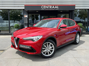 Alfa Romeo Stelvio 2.0 T AWD First Edition 280PK|Camera|Memory|Keyless