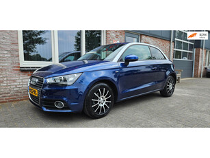 Audi A1 1.2 TFSI Attraction Airco! Cruise Control! Leuke/Nette Auto!