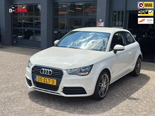 Audi A1 1.2 TFSI Connect NAVICRUISEAIRCONAP!!