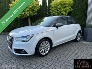 Audi A1 Sportback 1.2 TFSI 5-Deurs INCL GR.BEURT! NETTE AUTO