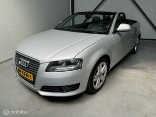 Audi A3 Cabriolet 1.8 TFSI Ambition Lage km-stand