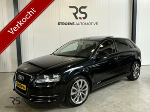 Audi A3 Sportback 1.4 TFSI 125 pk Attr. Pro Line Buss. | Navi | Pano | Clima | Leder | Cruise | 18