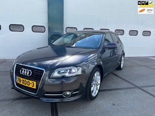 Audi A3 Sportback 1.4 TFSI Ambition Advance Automaat !