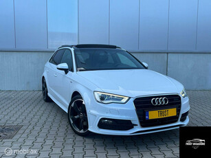 Audi A3 Sportback 1.8TFSI 3xs-line Pano Trekhaak DODEHOEK ACC