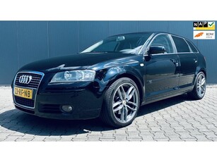 Audi A3 Sportback 2.0 TFSI Ambition Airco Cruise Automaat