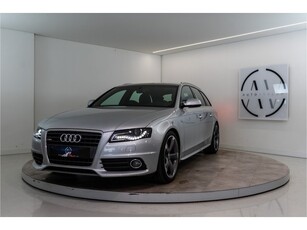 Audi A4 Avant 1.8 TFSI Pro Line S 120PK 2x S-Line Xenon