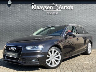 Audi A4 Avant 1.8 TFSI S Edition 170 pk AUT. 1e eigenaar