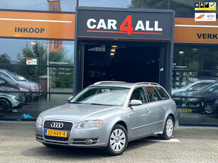 Audi A4 Avant 2.0 Advance AUTOMAAT/CRUISE/NAVI/PDC/STLVRM/APK 04-10-2024