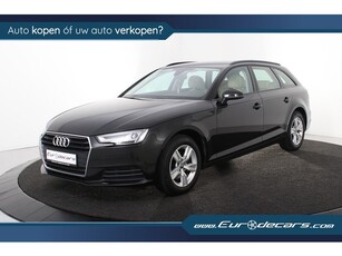 Audi A4 Avant 40 TFSI *Leer*Bi-Xenon*Stoelverwarming*