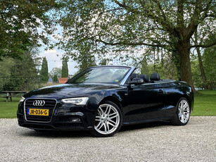 Audi A5 Cabriolet 230 PK Aut. Sport Edition *NL Auto*B&O*Trekhaak*