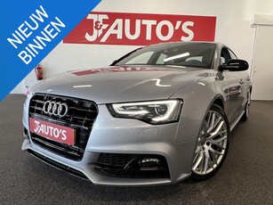 Audi A5 Sportback 1.8 TFSI S-LINE NAVIGATIE, LEER