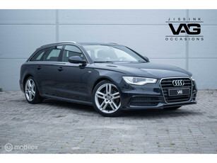 Audi A6 Avant 2.0 TFSi Automaat S-Line DAB NL auto Navi