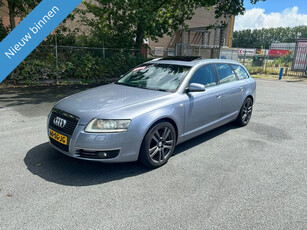 Audi A6 Avant 2.0 TFSI Pro Line NETTE AUTO RIJD EN SCHAKELT TOP