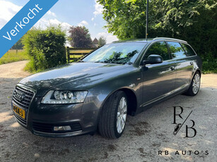 Audi A6 Avant 2.0 TFSI Pro Line S