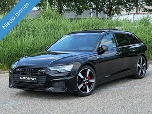 Audi A6 Avant 55 TFSI e Quattro S-Line Pano HUD RS6 Zetels