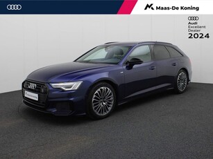 Audi A6 Avant 55 TFSIe/367PK quattro Competition · Leder ·