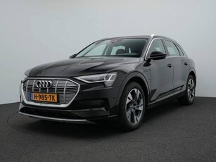 Audi e-tron 50 Quattro Launch edition LEER PANO Origineel