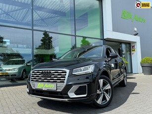 Audi Q2 1.4 TFSI CoD * S-Edition * Black pack * Led *