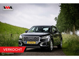 Audi Q2 35 TFSI CoD Sport S line Edition | VERKOCHT !