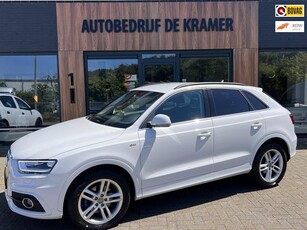 Audi Q3 2.0 TFSI quattro Sport Edition