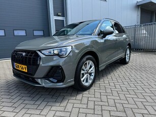 Audi Q3 35 TFSI S-LINE edition, Navi, Sportstoelen, Camera