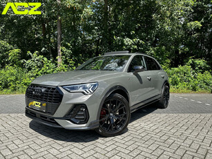 Audi Q3 45 TFSI Quattro S-line|Pano|B&O|Sfeer| EDITION ONE!