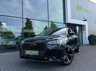 Audi Q3 Sportback 35 TFSI Pro Line * Virtual Cockpit * PDC