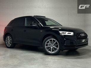 Audi Q5 50 TFSI e Quattro Black Edition S-Line Pano Virtual