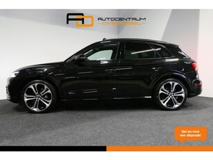 Audi Q5 55 TFSI e quattro S Line / S-line interieur +