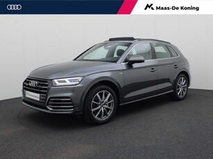 Audi Q5 55 TFSIe 270kW/367PK quattro S Line · Panoramadak ·