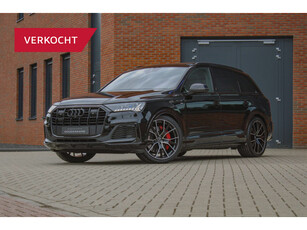 Audi Q7 60 TFSI e quattro Competition | B&O Advanced | Soft-Close | Nachtzicht | RS-zetels