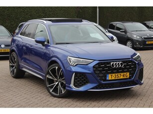 Audi RS Q3 2.5 TFSI 400pk / Verlengde garantie / Trekhaak /