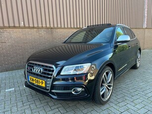 Audi SQ5 3.0 TDI quattro Pro Line Pano B&O Leer Camera