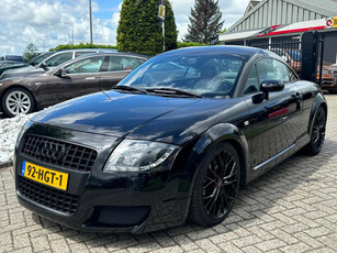 Audi TT 1.8 5V Turbo Zwart 2000 Youngtimer LED Black Edition