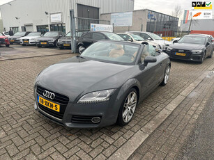 Audi TT Roadster 1.8 TFSI Pro Line, Baseball Leder, Navi