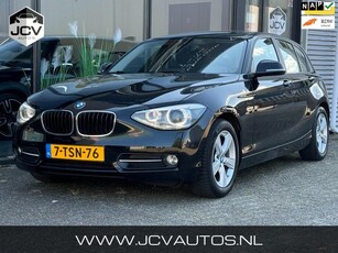 BMW 1-serie 116d EDE Corporate Lease Executive