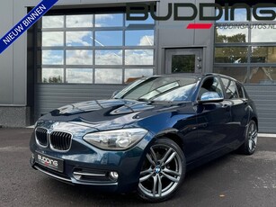 BMW 1-serie 116i Business+ Sport-line Navi