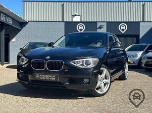 BMW 1-serie 118i 170 pk | Leder | Xenon | Navi Prof