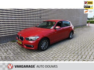 BMW 1-serie 118i Corporate 1e eigenaar NAP Automaat