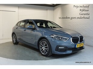 BMW 1-serie 118i Dealer Automaat CarPlay DAB+ Eerste