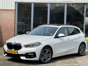 BMW 1-serie 118i Executive Edition | Panodak | Dealer Onderhouden