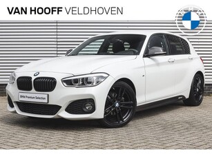 BMW 1-serie 118i Executive M Sport Automaat / 18