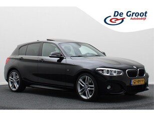 BMW 1-serie 125i M Sport Automaat LED, Schuif/Kanteldak