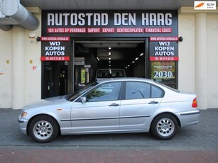 BMW 3-serie 316i Executive Clima PDC