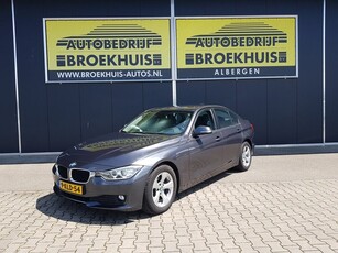 BMW 3-serie 320d EfficientDynamics Edition Executive