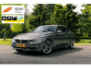 BMW 3-serie 320i High Executive Luxury, Automaat, TOPSTAAT!