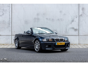 BMW 3-serie Cabrio M3